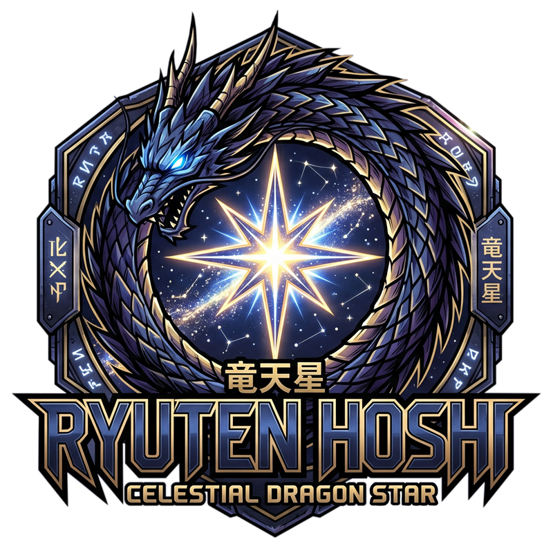 RyuTenHoshi Logo